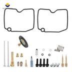 Carburetor Rebuild Kit for Kawasaki VN800C Vulcan (1999–2000) VN800E (2001–2006)