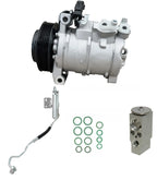 A C Compressor Kit Replacement for Dodge Journey 3.5L (2009–2009)
