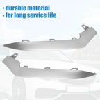 Front Bumper for Mercedes Benz A-Class (2013-2018) 2 x Covers