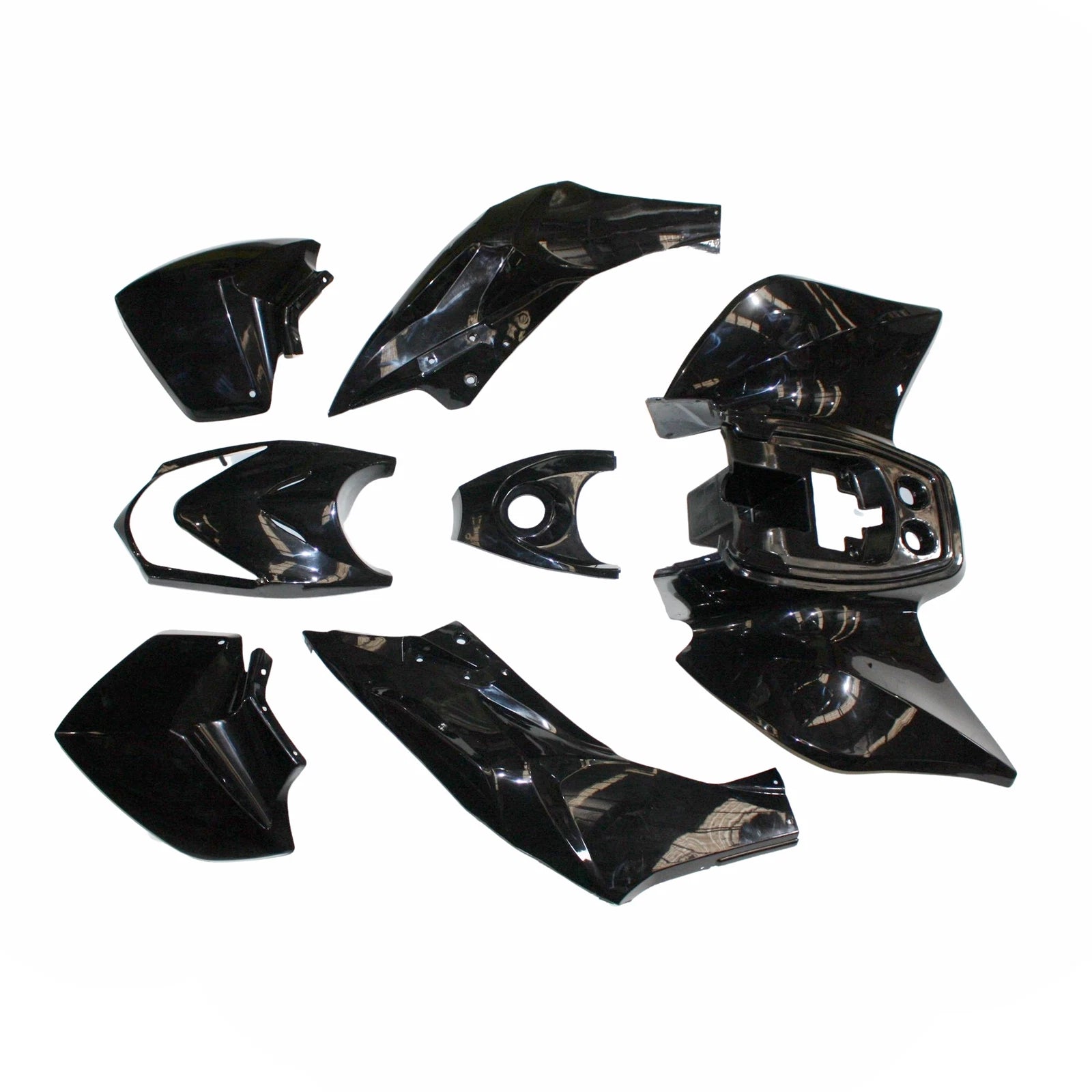 Fender Guards Cover Kit for 125cc Tiger Quad Dirt Bike ATV (2010–2023)