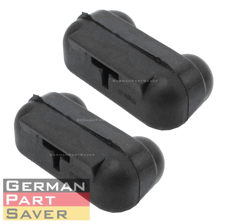 2X Lower Radiator Rubber Mount for BMW E53 E65 E66 (2000-2006)