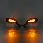 Rear View Mirrors with Turn Signal Light for Ducati 959 Panigale (2015–2020)