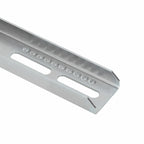Set of 8 Vertical Bunk Board Brackets for Boat Trailer (10")