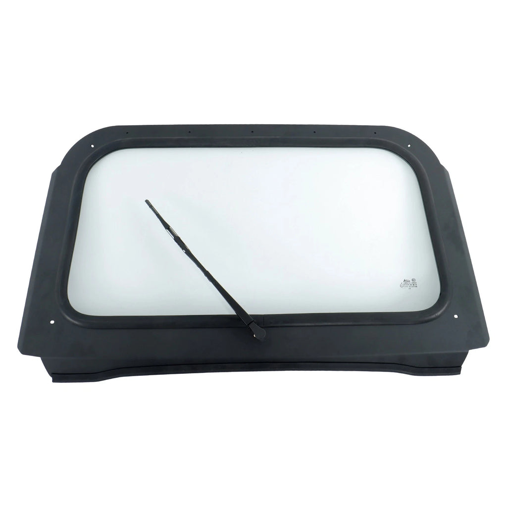 Full Glass Windshield with Wipers for Polaris RZR 570 800 XP 900 (2010â2021)
