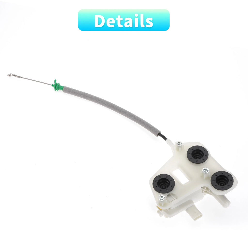 Rear Liftgate Door Lock Actuator Motor for Mercedes-Benz E400 E450 GLB250 GLC300 (2017–2023)