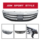 Chrome Upper Grille for Honda Accord (2011-2012)