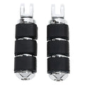 Driver Foot Pegs for Harley Softail Standard Low Rider (2018-2025)