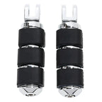 Driver Foot Pegs for Harley Softail Standard Low Rider (2018-2025)