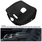 Center Console Armrest Replacement Leather Cover for Chevy Silverado (2019–2024)