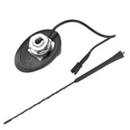 AM/FM Radio Antenna + Base Set for Volkswagen Beetle Jetta Golf (1998–2005)
