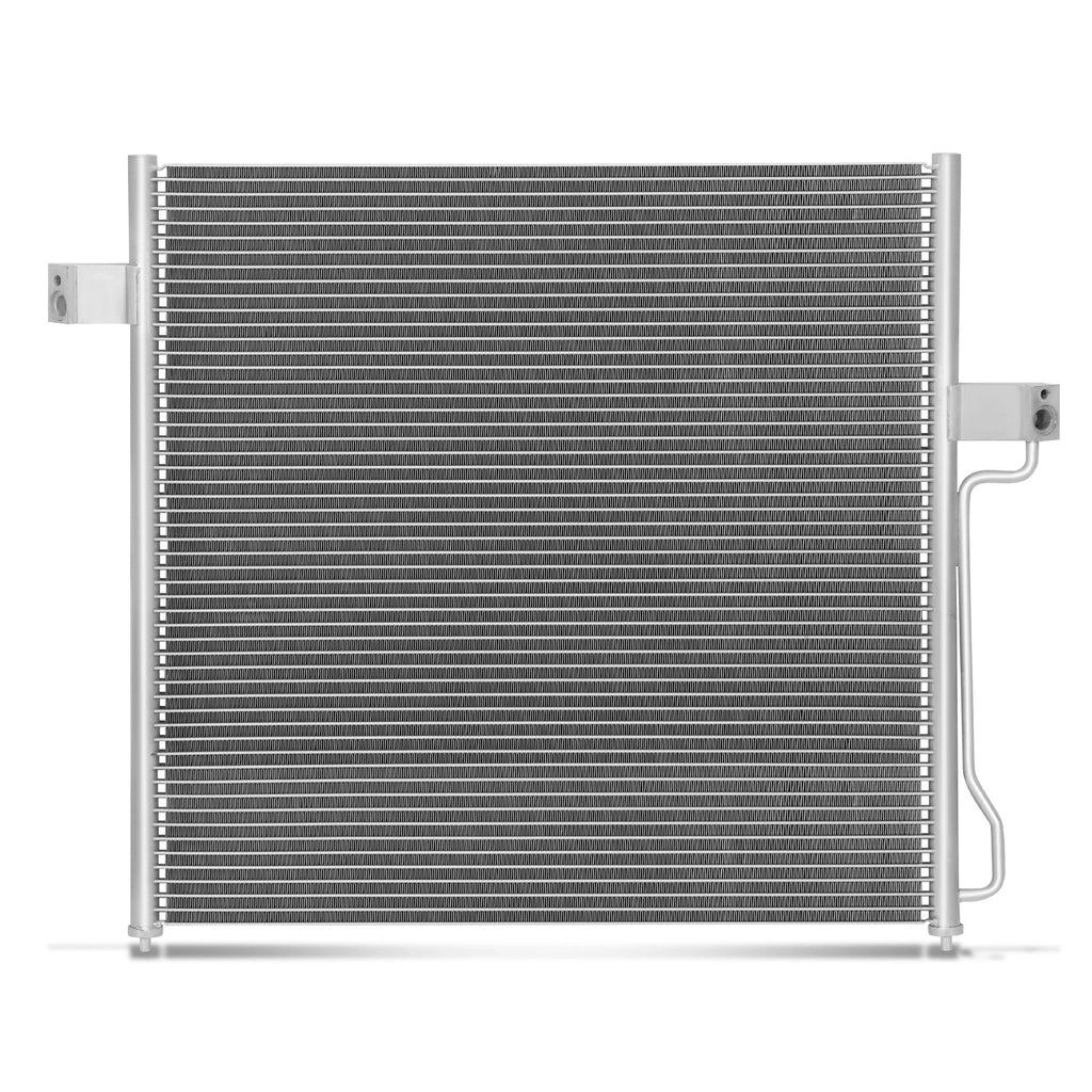 Aluminum Front A/C Condenser for Ford Explorer Sport Trac/Aviator/Mountaineer (2003–2010)