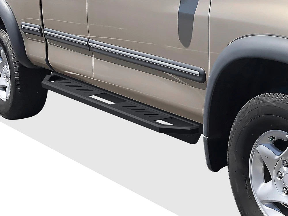 Off-Road Side Armor for Toyota Tundra Access Cab (2000-2006)