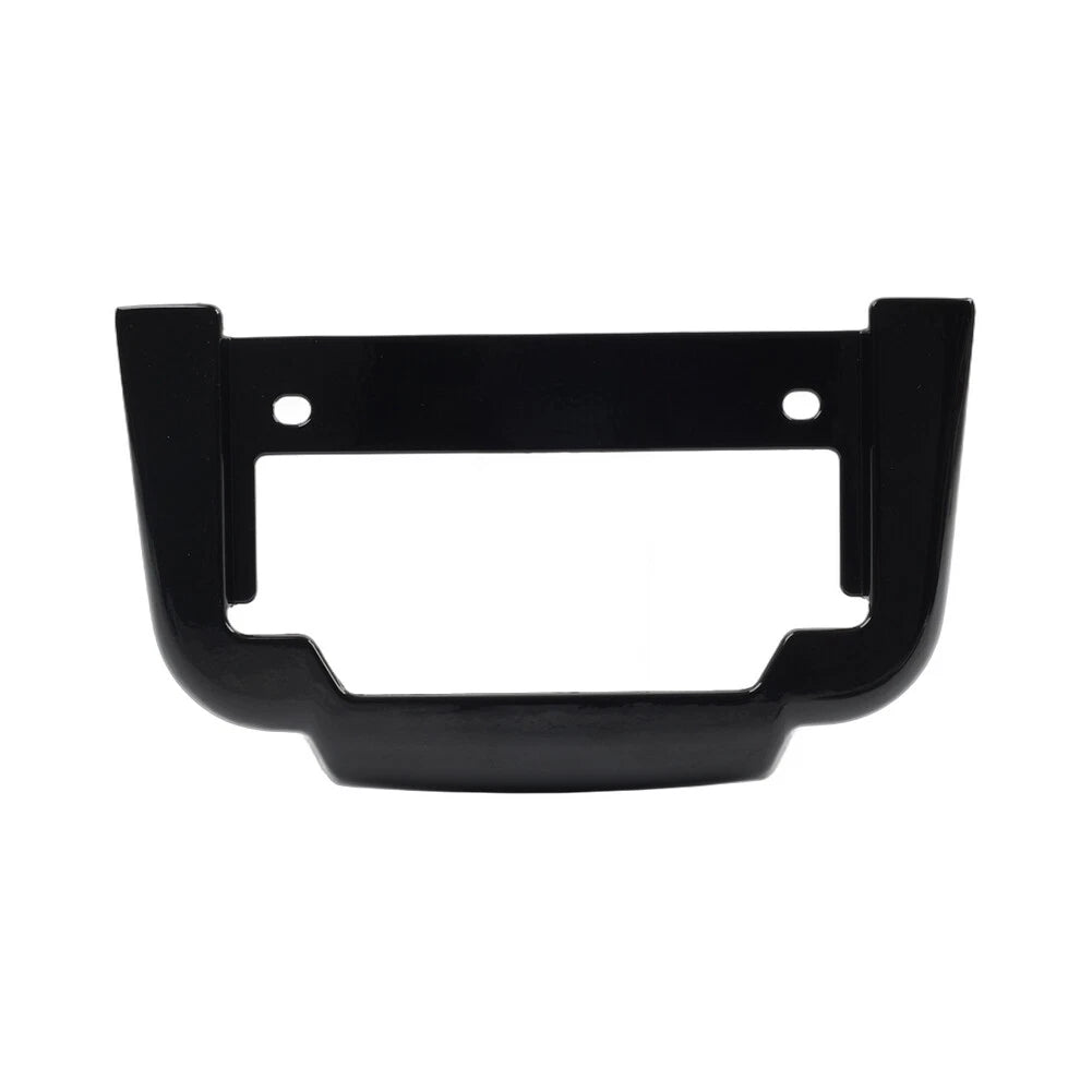 Rear License Plate Frame Mount for Harley Tri Glide Ultra Classic (2011–2023)