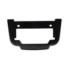 Rear License Plate Frame Mount for Harley Tri Glide Ultra Classic (2011–2023)