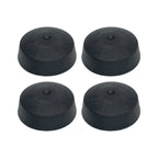 Set of 4 Trim Ram End Cap Anchor Pins for Mercury Alpha Gen 2 (19-815951)