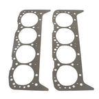 Set of 2 Engine Cylinder Head Gaskets for Chevrolet 350 (1970–2002)