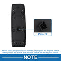 Power Window Switch for Mercedes-Benz C200 (2001-2007)