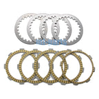 Clutch Friction Disc Plate Kit for Honda CA125 Rebel (1995–1996)