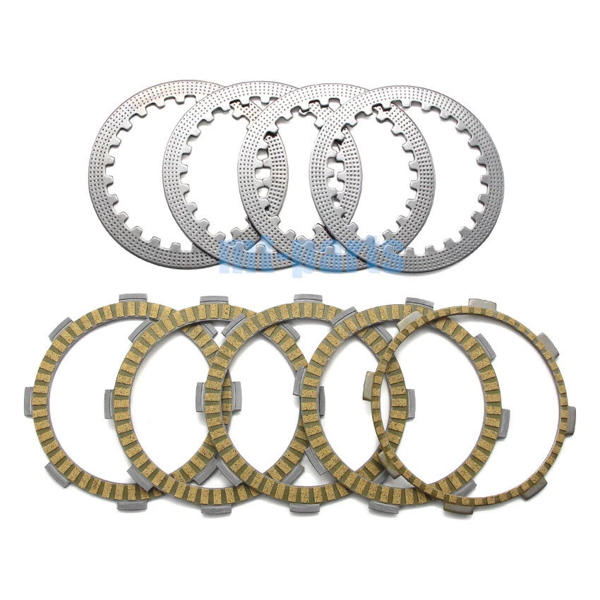 Clutch Friction Disc Plate Kit for Honda CA125 Rebel (1995–1996)