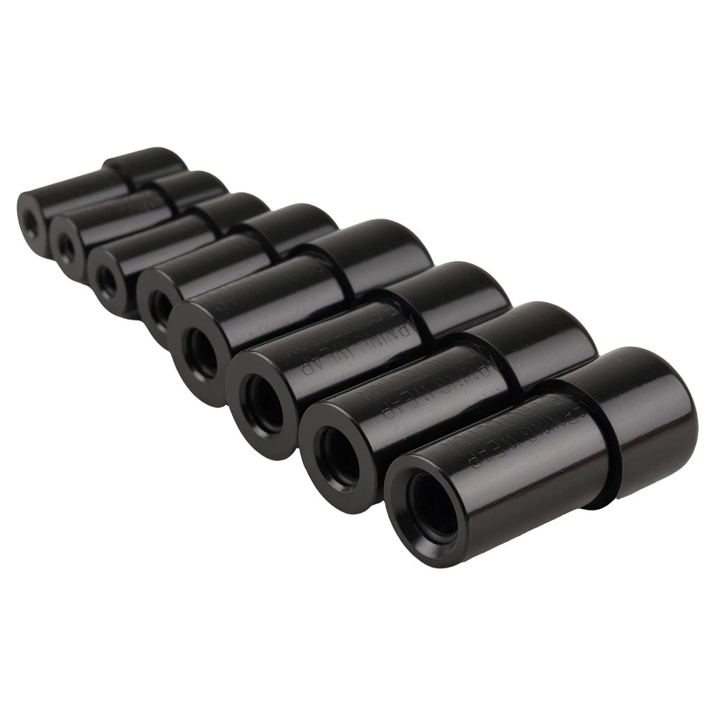 8 Piece Tap Socket Set for NPT Threading 1/8"-3/4"