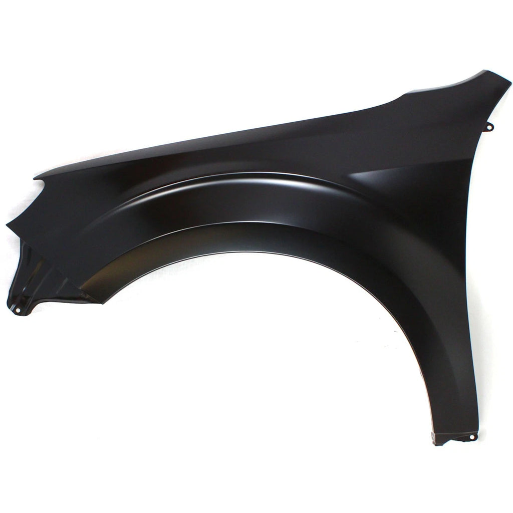 Set of 2 CAPA Fenders for Subaru Forester (2009–2013) Front Left & Right