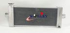 Aluminum Heat Exchanger 21"x8" Intercooler for Universal Supercharger