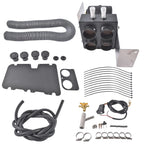 Cab Heater Kit with Defrost 18,000 BTU for Polaris RZR XP 1000 (2019-on)