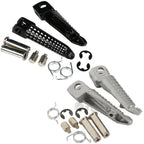 Front Footrest Foot Peg for Kawasaki ZX6R (2003–2013), ZX10R (2004–2013)