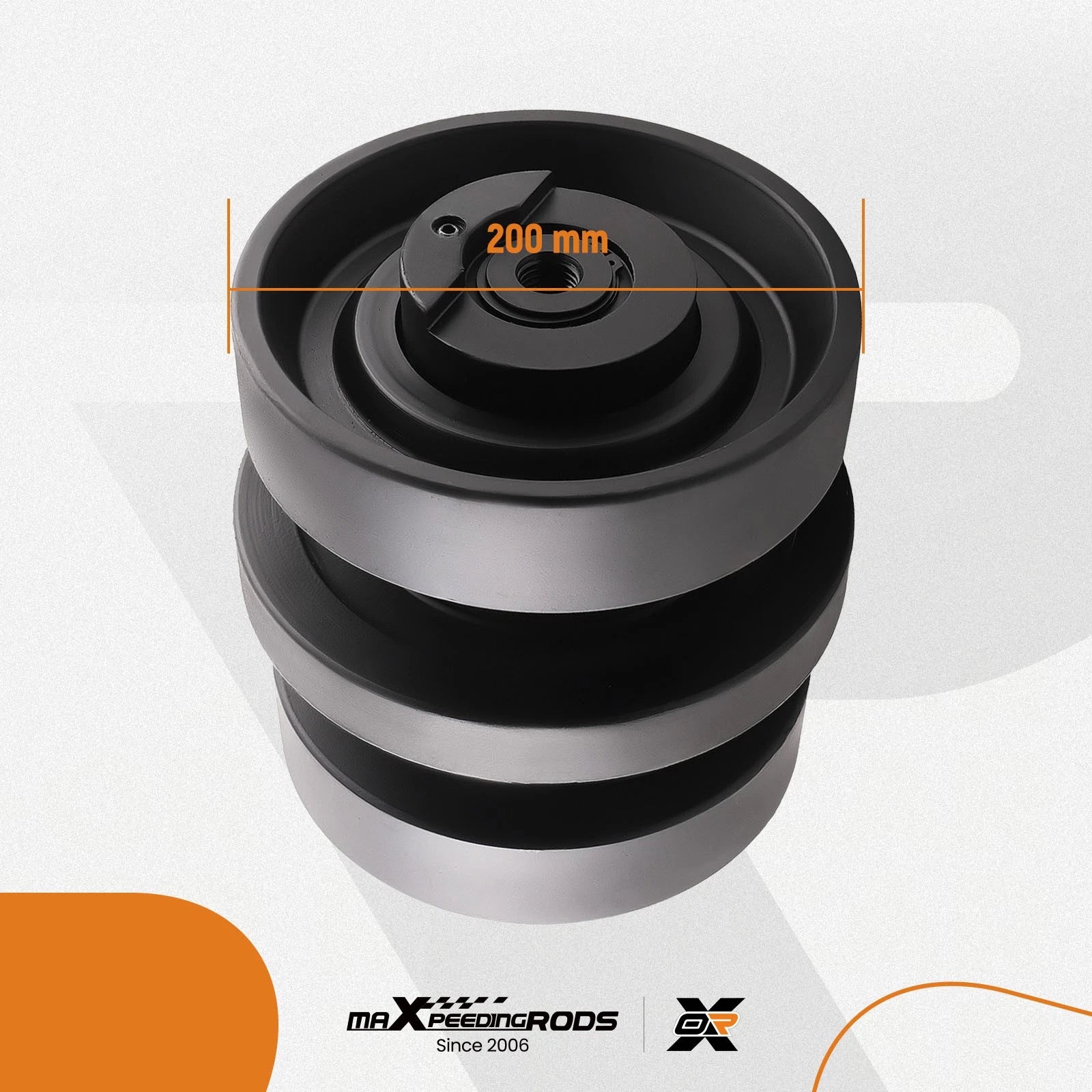 Bottom Roller for SVL65-2, SVL65-2C, SVL90C, SVL95-2S, SVL95-2SC, SVL97-2