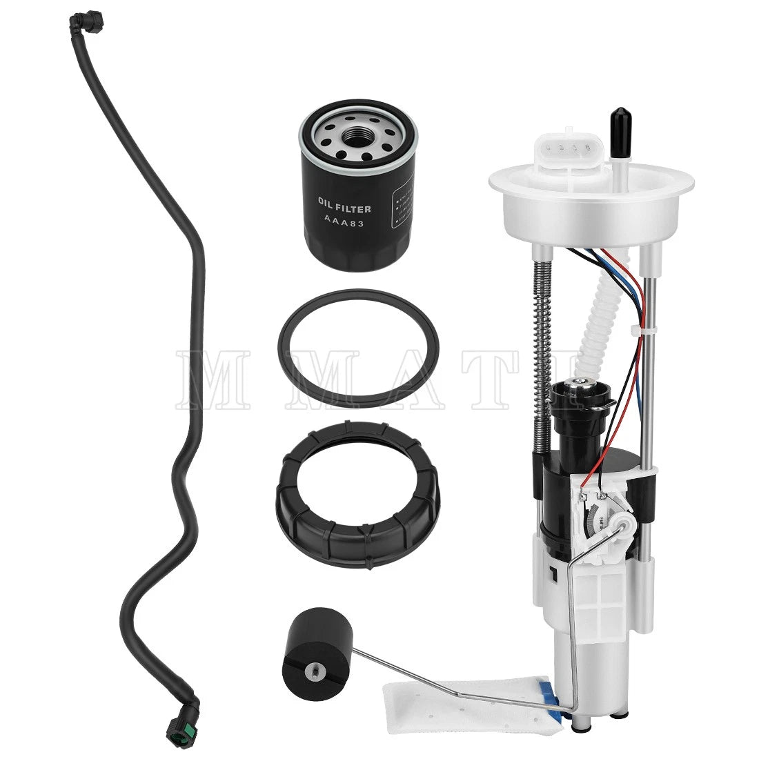 Fuel Pump & Line & Oil Filter for Polaris Ranger 900 1000 (2013–2019) 2521226