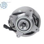 Front Wheel Hub 6 Lug for Ford F-150, Lincoln Mark (2005–2008) 515079