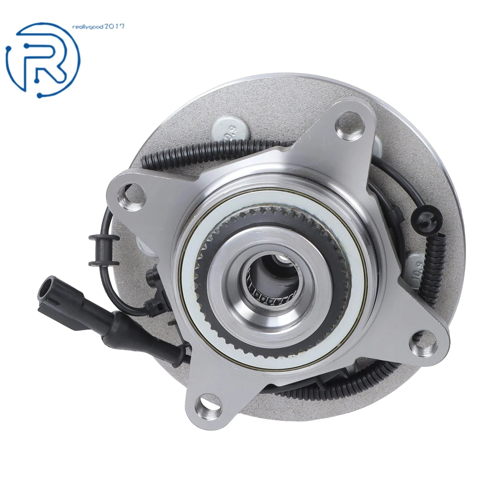 Front Wheel Hub 6 Lug for Ford F-150, Lincoln Mark (2005–2008) 515079