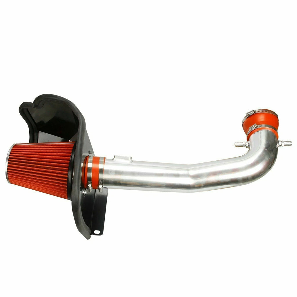 Cold Air Intake Kit + Heat Shield for Chevrolet GMC Cadillac 5.3L 6.2L (2014–2020)