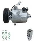 AC Compressor Kit Replacement for Mitsubishi Mirage 1.2L (2018–2018)