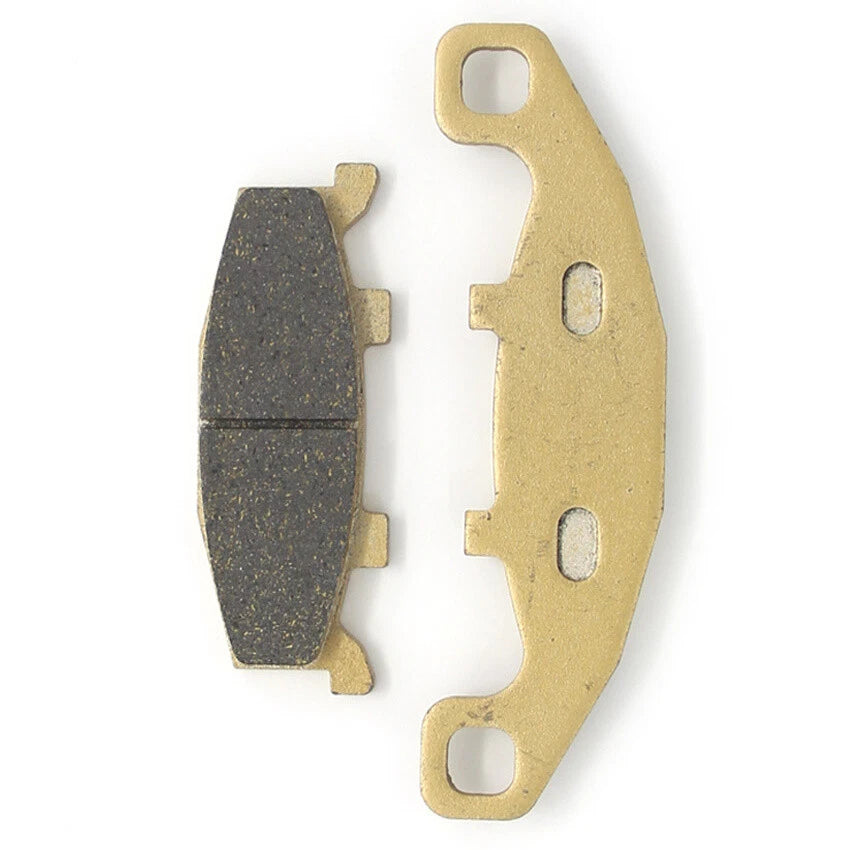 Rear Brake Pad Set for Kawasaki GPX600R ZX1000 ZX-10 ZR750 GPZ900R ZZR600