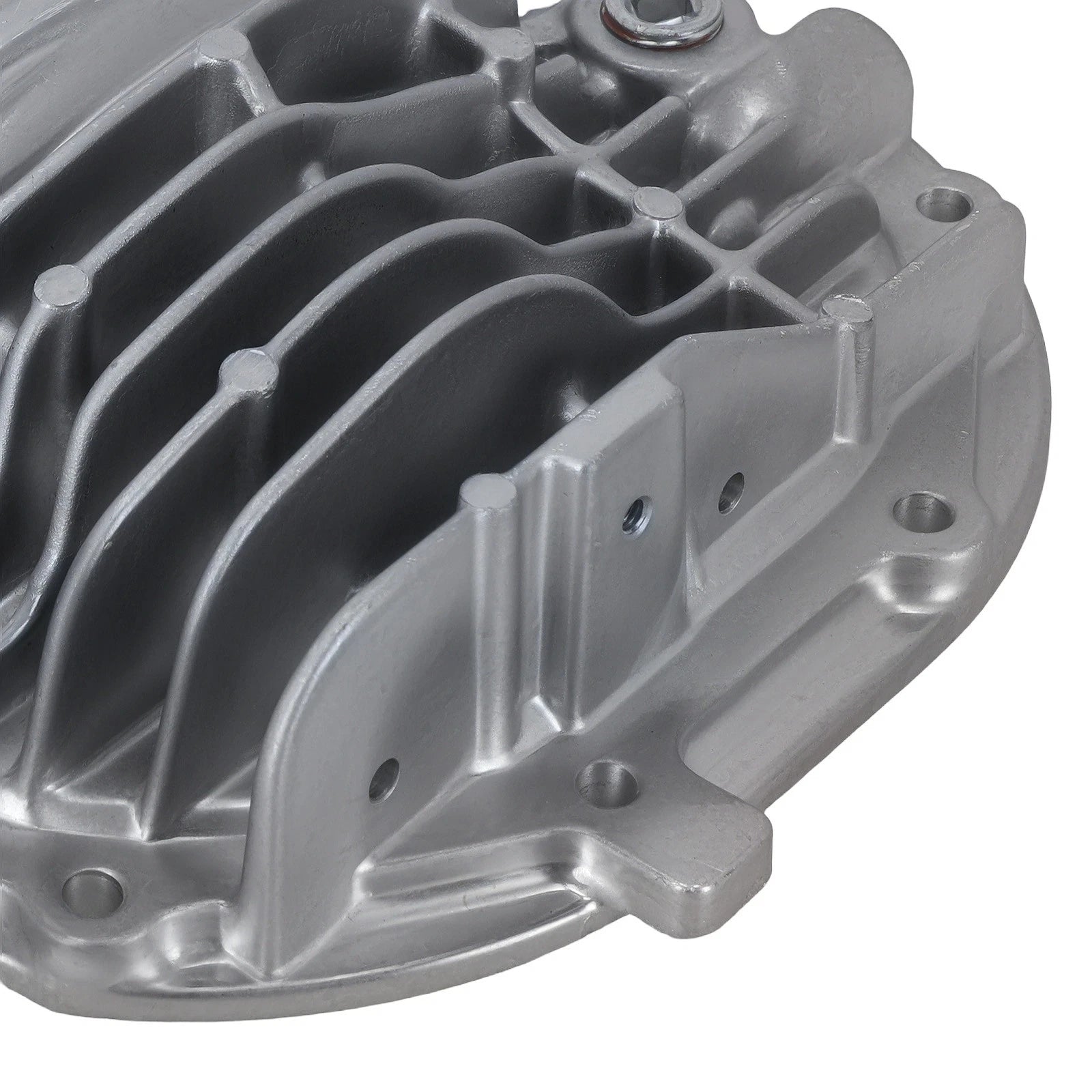 Aluminum Differential Cover for Ford Mustang (1985–2014)
