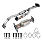 2x Catalytic Converter for Kia Sedona (2006–2008) 3.8L V6 EPA Direct Fit