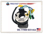 Spiral Cable Clock Spring 77900-SCV-A11 for Honda Element (2003–2005)