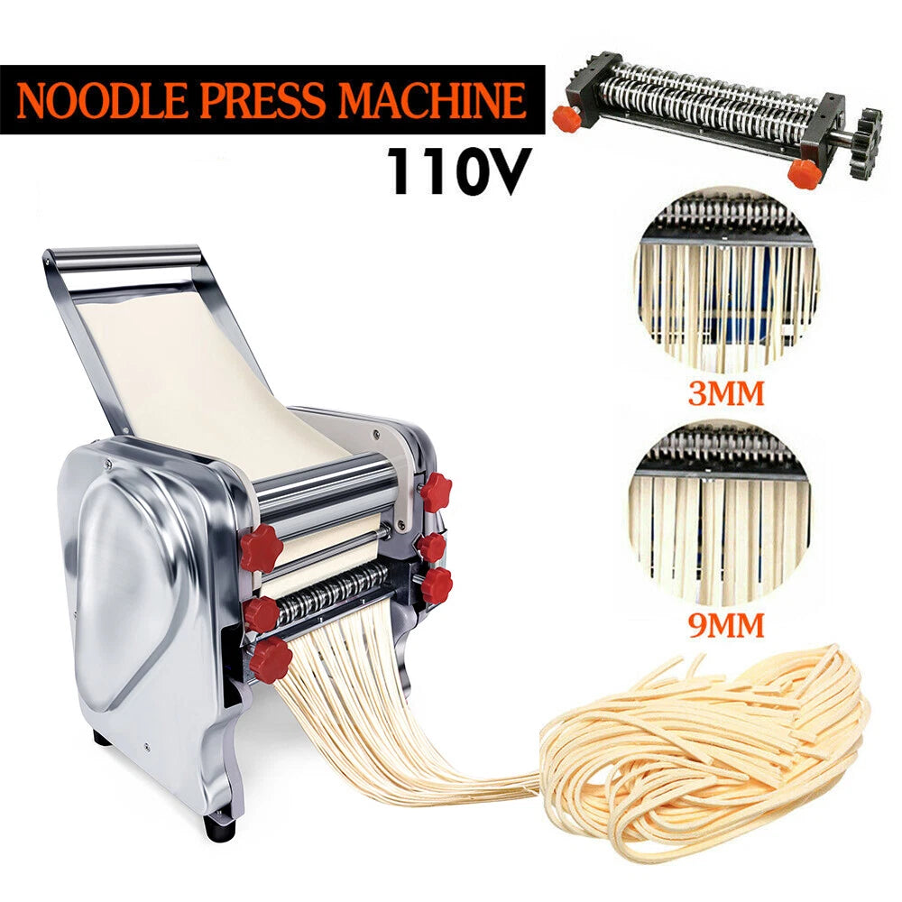 Dough Roller Sheeter for Commercial Use (USA)