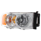 Fender Kit for Dodge Ram 1500 (2002–2005) Front Left & Right with Grille & Headlight