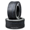 Set of 2 Lawn Mower Tires 23x10.5-12 P332 /4PR for
