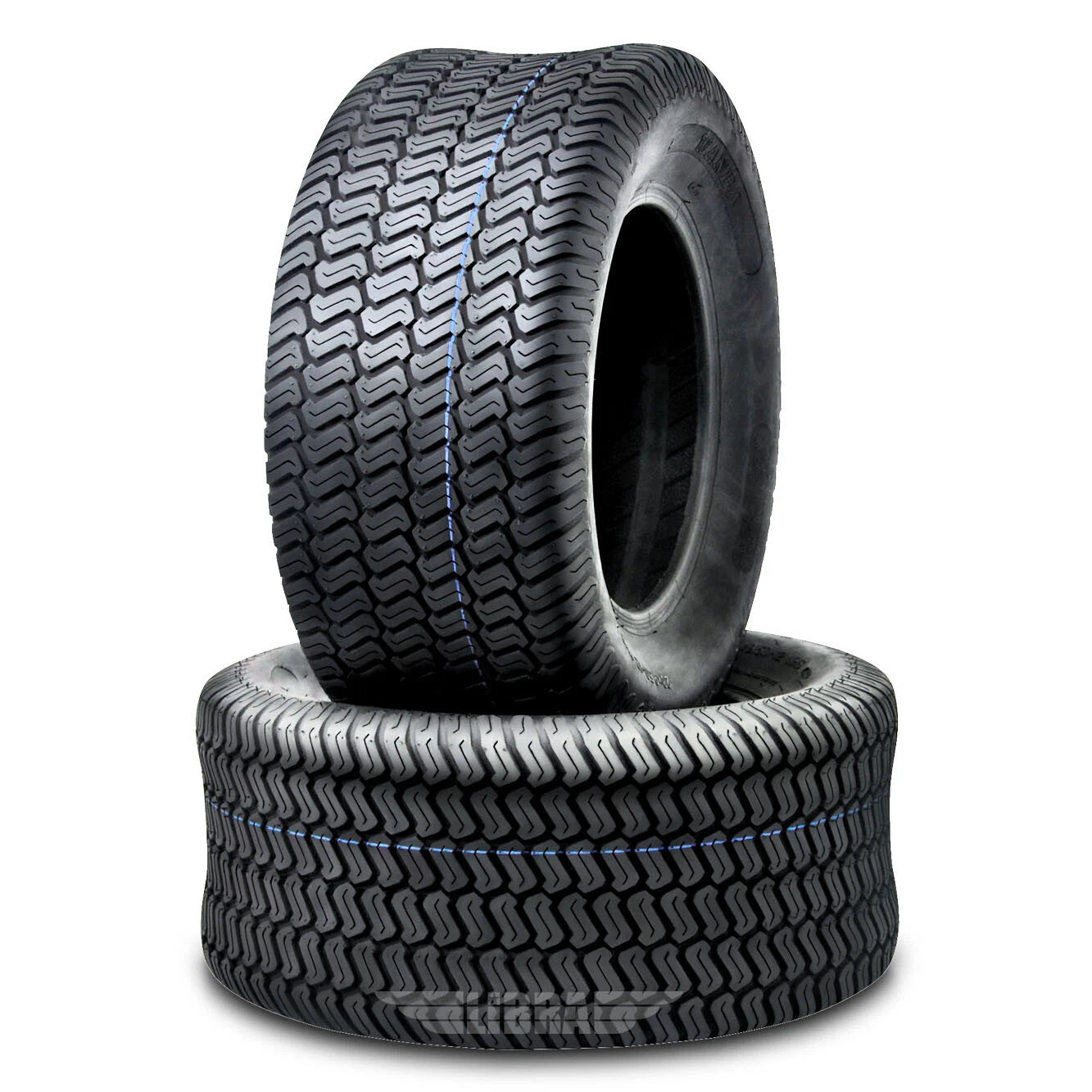 Set of 2 Lawn Mower Tires 23x10.5-12 P332 /4PR for