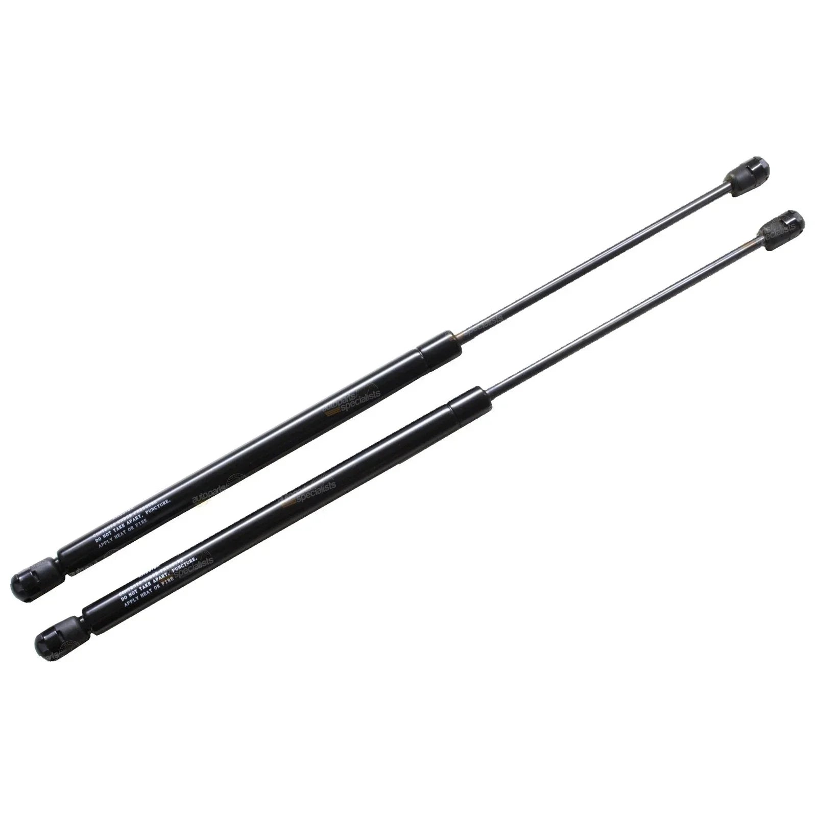 Bonnet Struts Gas Pair for Ford Falcon EA-EL Gas Spring Stay