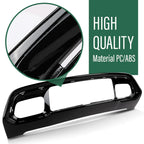 Front Bumper Grille Bezel for Jeep Grand Cherokee (2016–2021)
