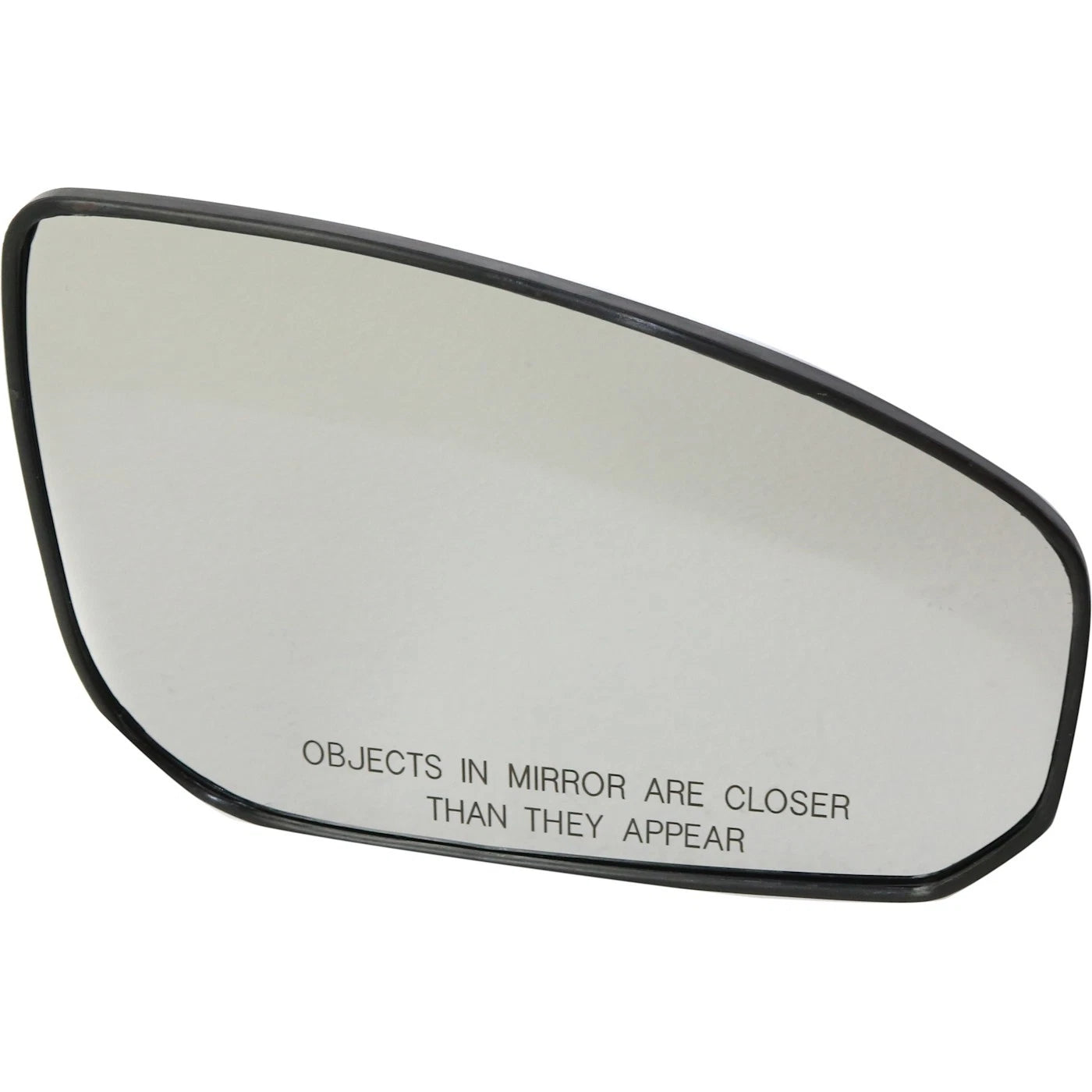 Mirror Glass for Nissan Maxima (2004–2008) with Backing Plate, Passenger Side