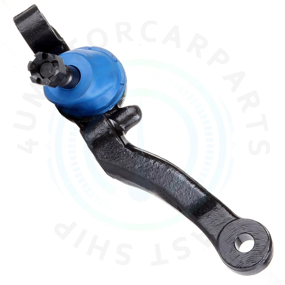 Set of 8 Front Lower Ball Joints and Tie Rods for Dodge Challenger Charger (1970–1972)