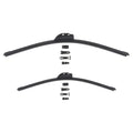 2X Bosch Clear Advantage Windshield Wiper Blades for 24" & 21"