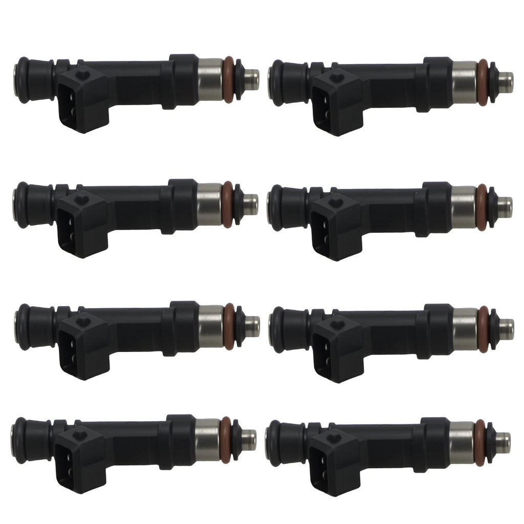 8Pcs Fuel Injectors for Ford F-150 F-250 F-350 Super Duty 2003-2004 5.4L V8