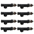 8Pcs Fuel Injectors for Ford F-150 F-250 F-350 Super Duty 2003-2004 5.4L V8