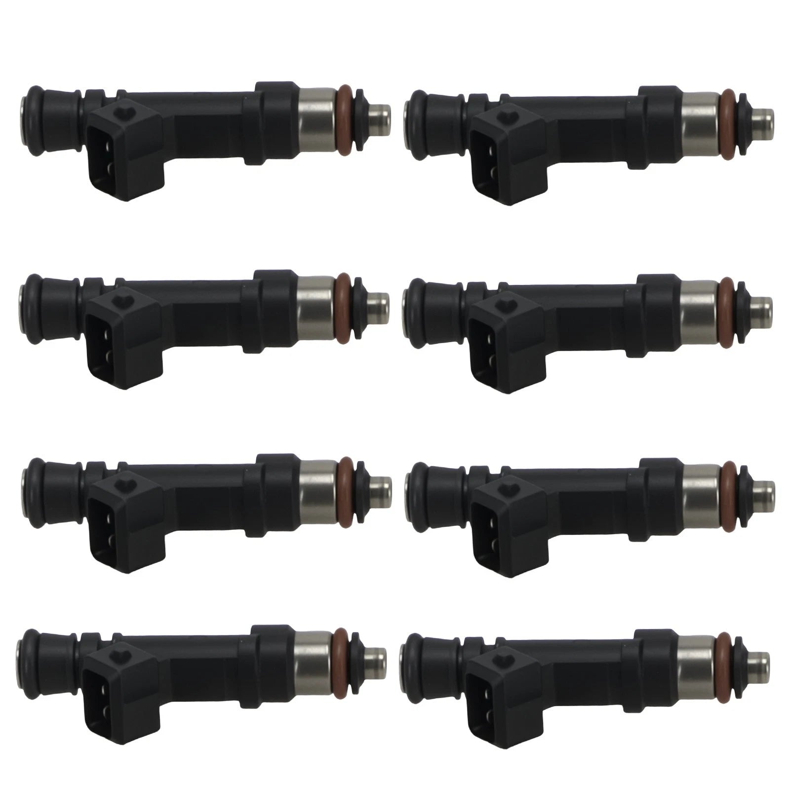 8Pcs Fuel Injectors for Ford F-150 F-250 F-350 Super Duty 2003-2004 5.4L V8